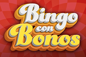 Bingo con Bonos: 